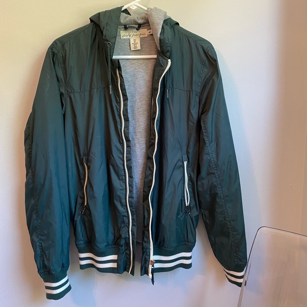 Zip up Hoodie